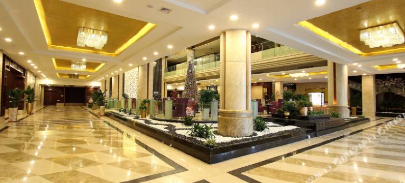 深圳豪盛花园大酒店(深圳国际会展沙井店)图片