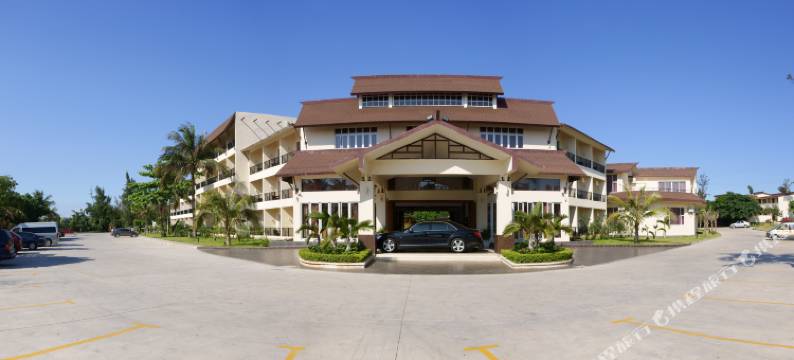 茂名浪漫海岸度假酒店图片