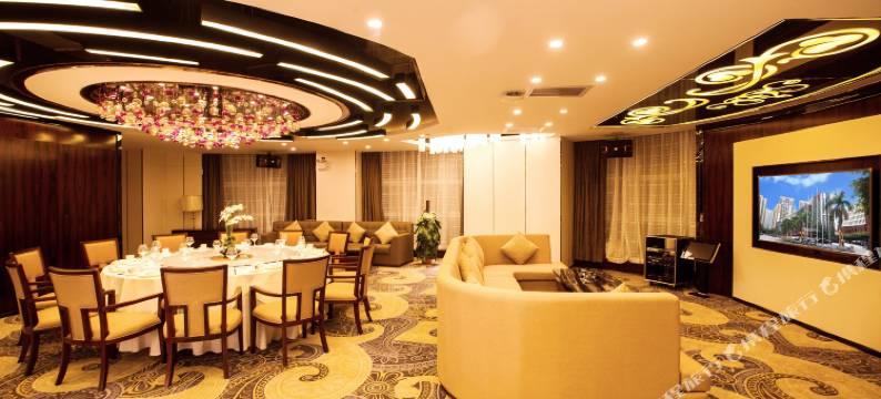 深圳东站布吉万象汇蓝蔻酒店图片