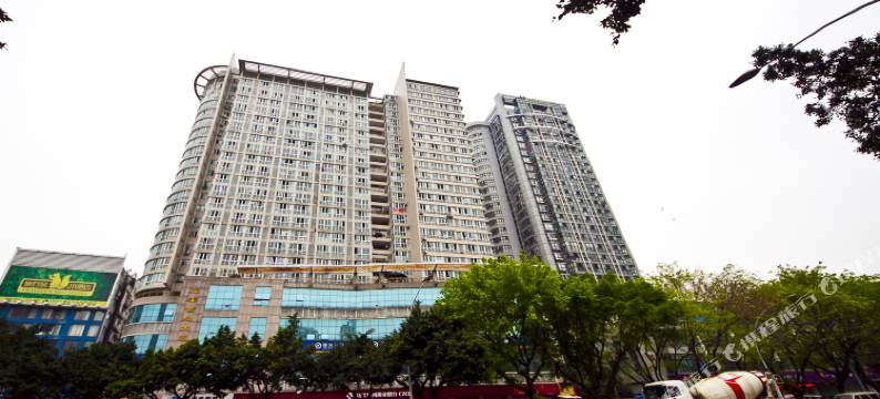 爱好家公寓(福州达道地铁站上下杭店)图片