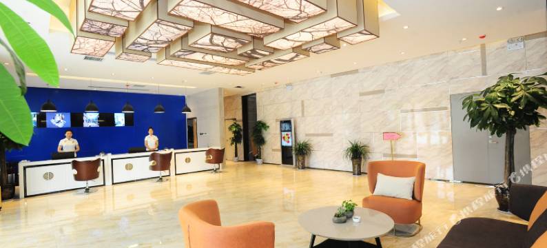 境合酒店(郑州国家大学科技园东区店)图片