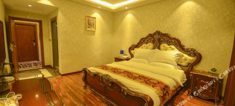 西宁泰隆商务宾馆图片