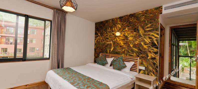 莫干山碧坞原鄕亲子度假民宿图片