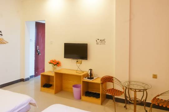 北海南雅精品酒店