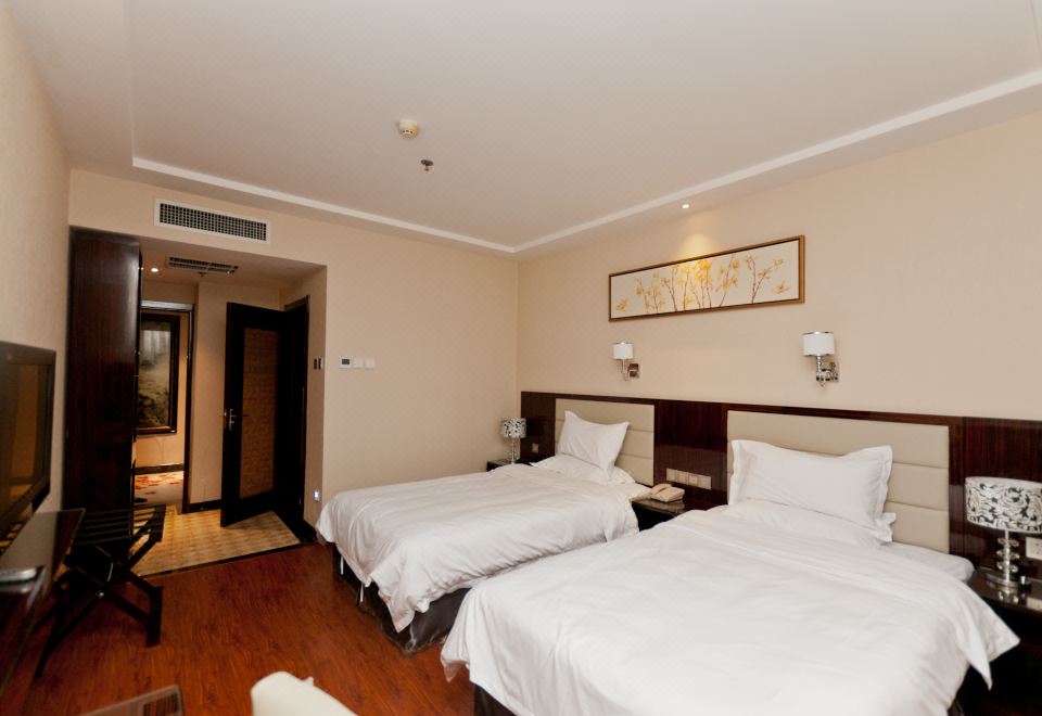 Yuetang Holiday Hotel Hotel Overview