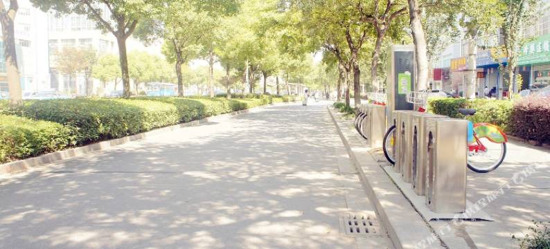 扬州榴莲客栈快捷酒店图片