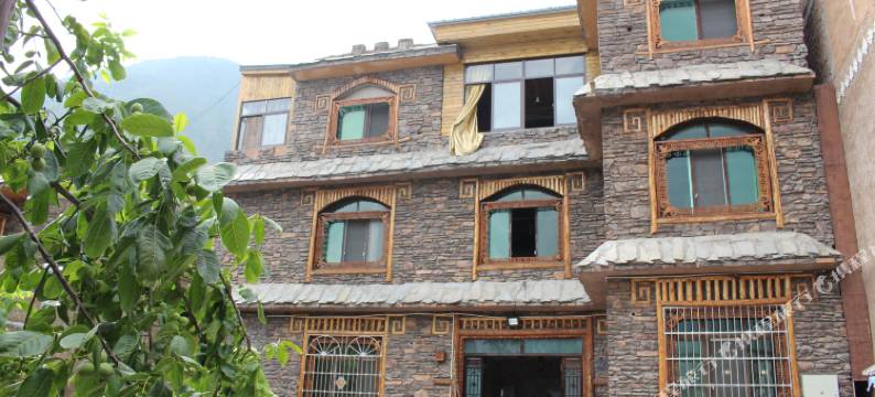 茂县张三客栈图片