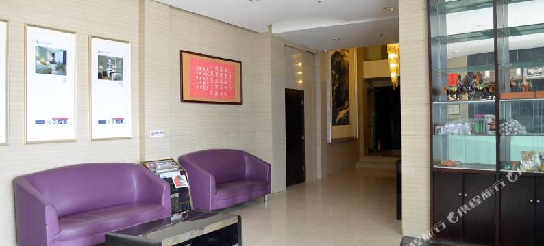 山水假日酒店(洛阳七里河店)图片