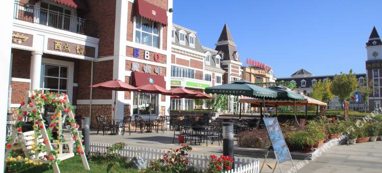 英伦城堡酒店(大连金石滩店)图片