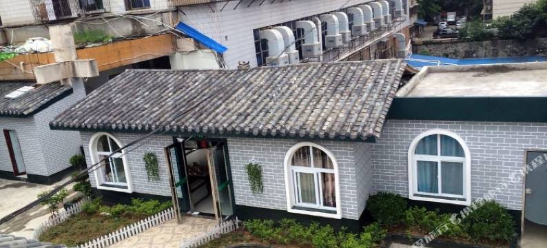 攀枝花馨悦欣花园酒店图片