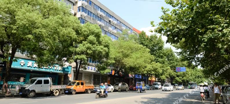 九江星星旅社图片