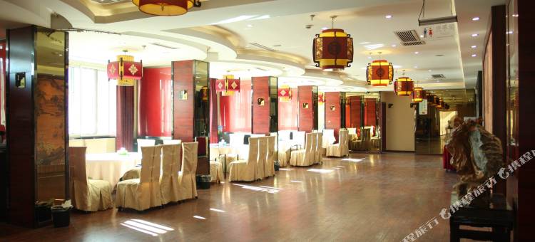 凤阳明都君悦商务酒店图片