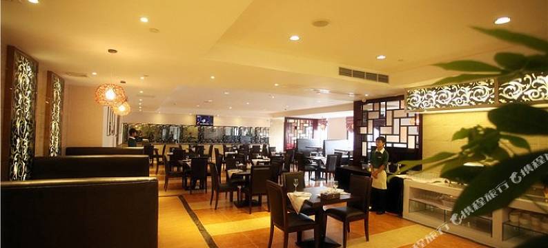 东莞景豪酒店(国际展览中心珊美地铁站店)图片