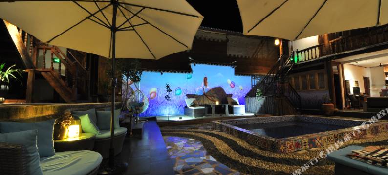 沙溪古镇颖居客栈图片