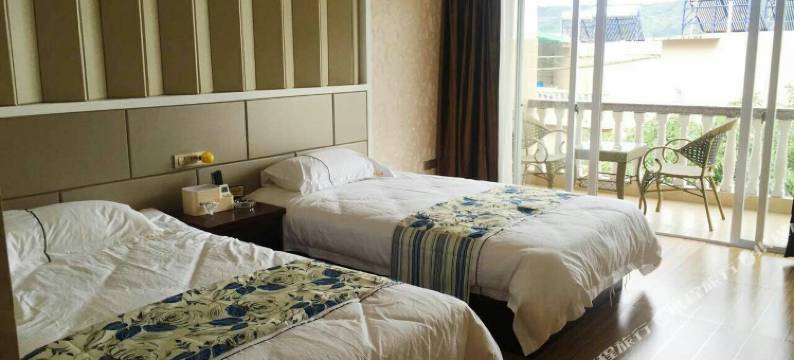 苍南海蓝之家民宿(渔寮风景区店)图片