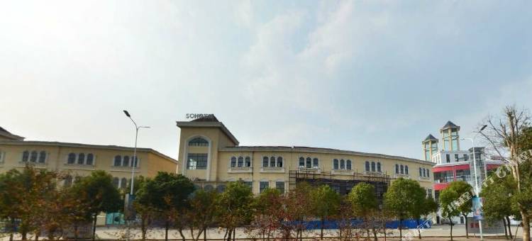 格林东方酒店(鹰潭龙虎山中大道体育馆店)图片