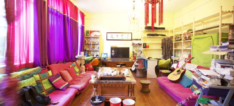 拉萨三年后客栈图片