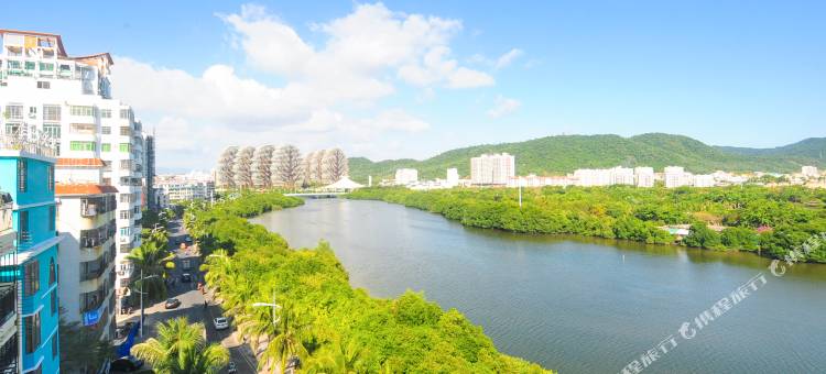 三亚山海悦酒店图片