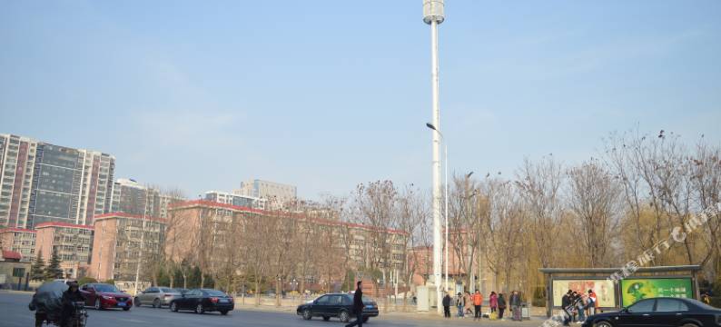 嵘铂酒店(石家庄天苑小区店)图片