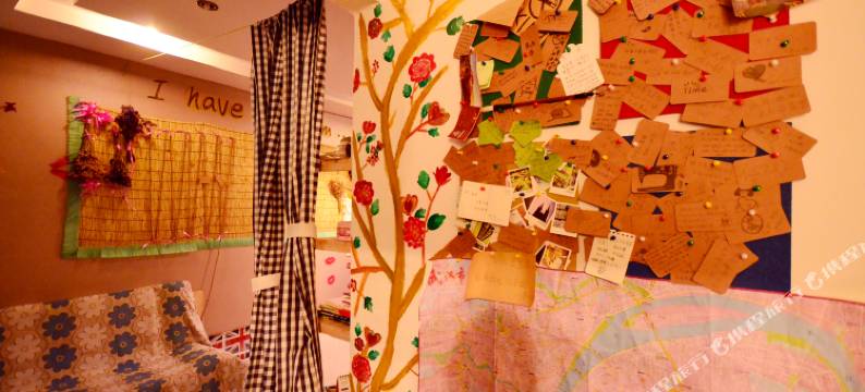 武汉莫菲小镇青年旅舍图片