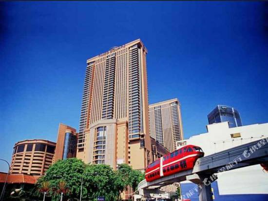 吉隆坡服務套房@吉隆坡時代廣場