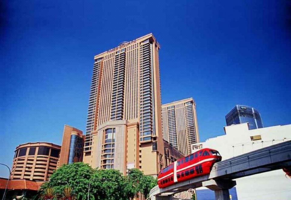 KL Service Suites at Times Square KL Over view