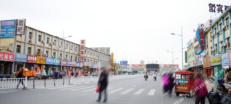 仁和商务酒店(沧州火车站店)图片