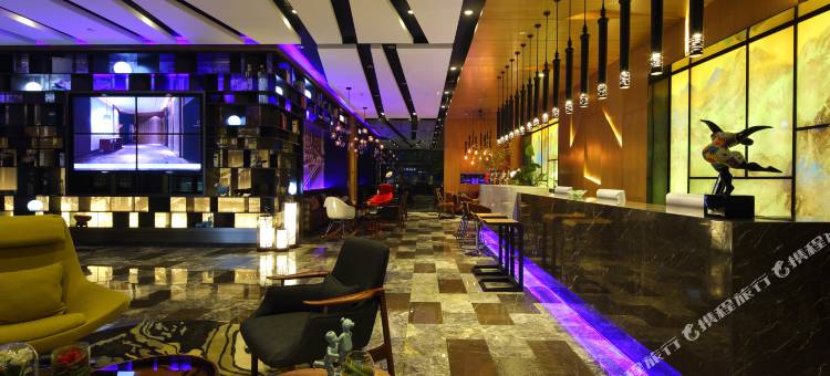襄阳乐酒店(人民广场天元四季城店)图片