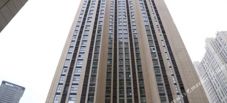 哈尔滨哈西百合公寓图片