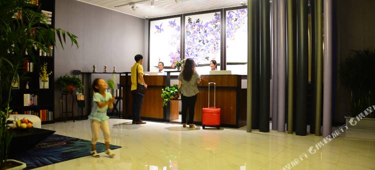 阳城中州颐和酒店图片