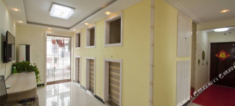 临沂美大胶囊宾馆图片