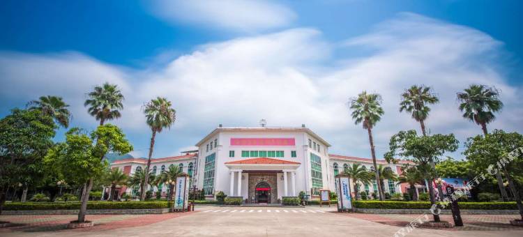 惠东海滨温泉旅游度假区图片