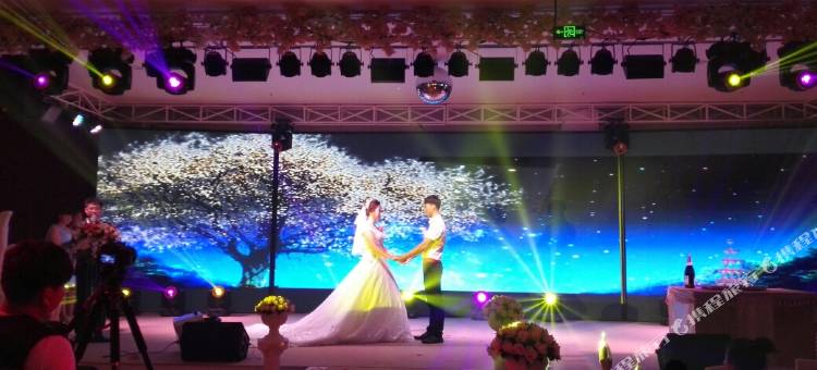 齐齐哈尔利源国际酒店图片