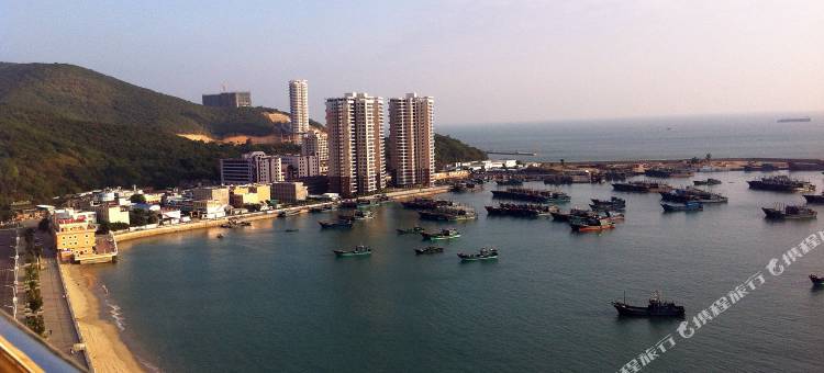 南澳世纪海景大酒店图片