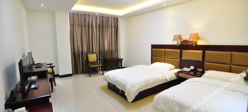 罗平龙阁快捷酒店图片