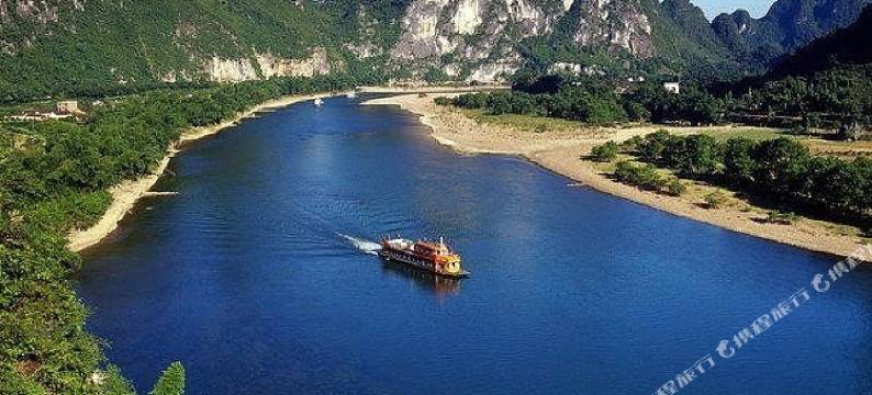 阳朔望江阁民宿图片