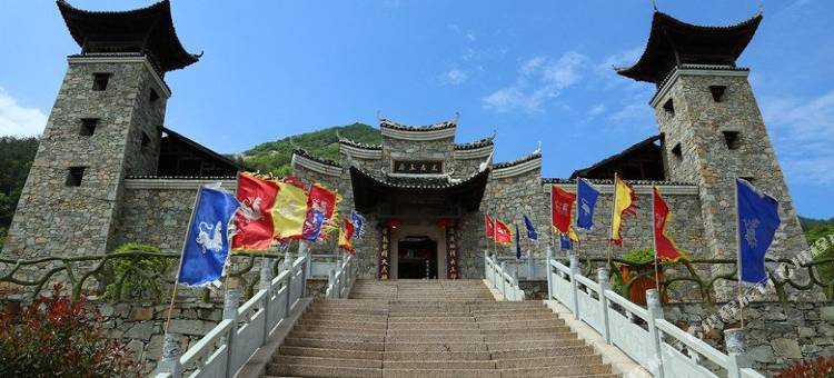 锦鲤土司城度假酒店图片