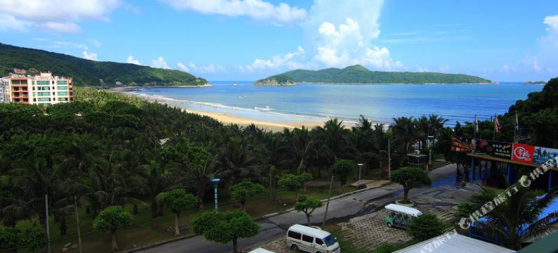 下川壹号海景酒店图片