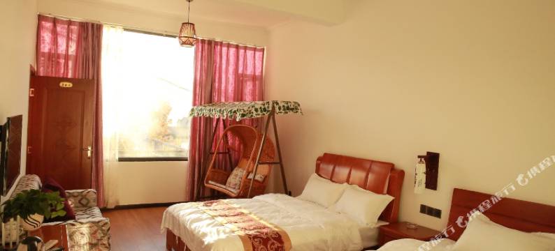 大理半山楼客栈图片