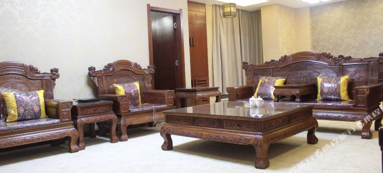 平凉宏达国盛酒店图片