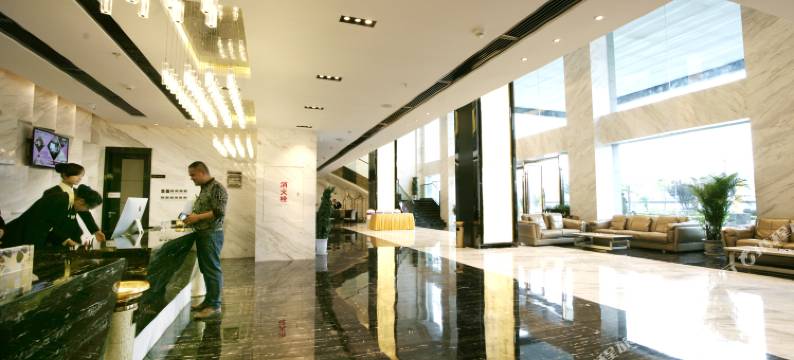 张家界梅洛水晶酒店图片