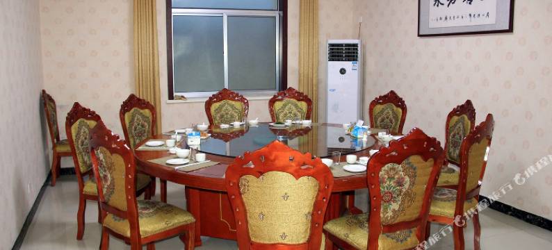 长岛日出海鲜楼图片