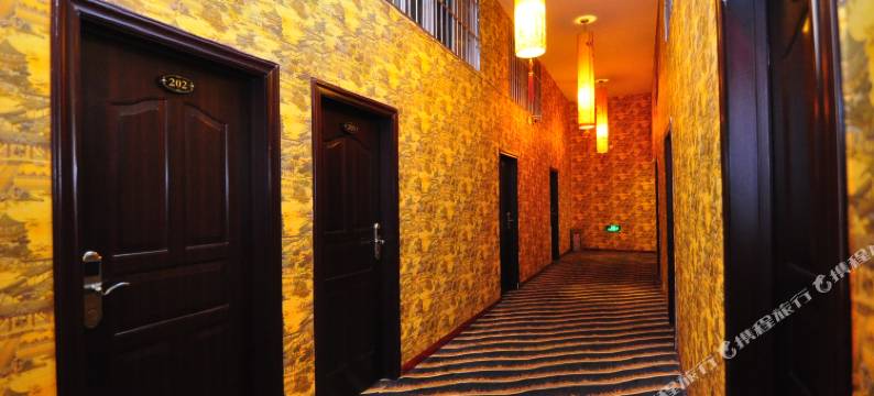 开远三龙酒店图片