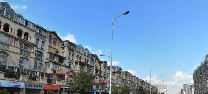 昆明格雅酒店(新亚洲体育城星耀路店)图片