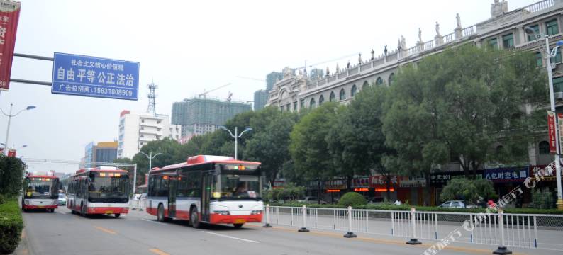 衡水宜家宾馆图片