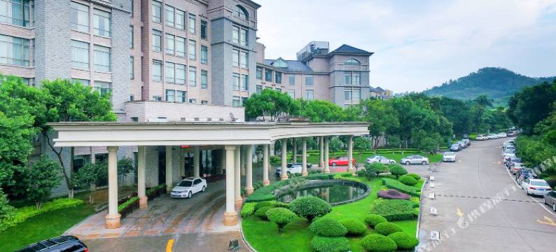 厦门盛之乡温泉渡假村(同安店)图片