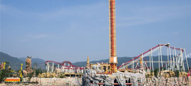 连江普罗旺斯酒店公寓图片