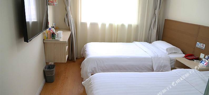 悦百客快捷酒店(唐山建华道店)图片