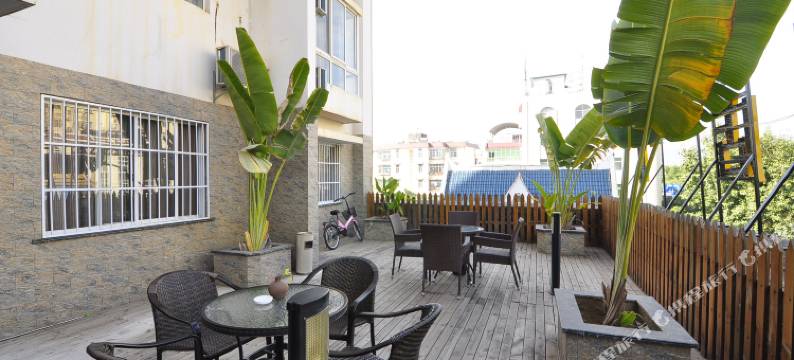 景洪嘉禾商务酒店(西双版纳嘎洒国际机场店)图片