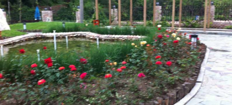 本溪县御电宾馆图片